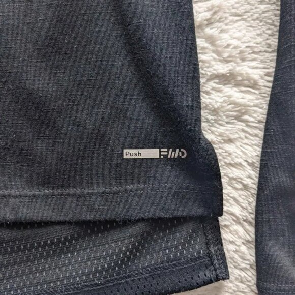 FWD Long Sleeve Training Tee - Picture 2 of 7